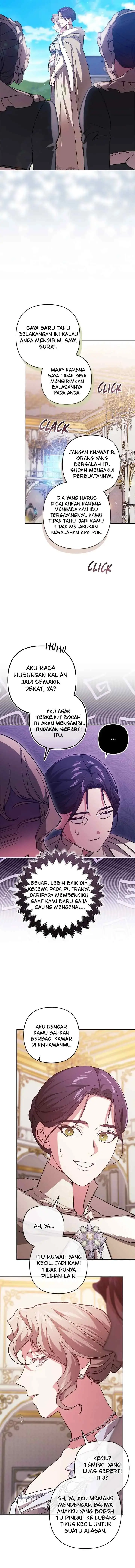 The Broken Ring: This Marriage Will Fail Anyway chapter 74 halaman 8