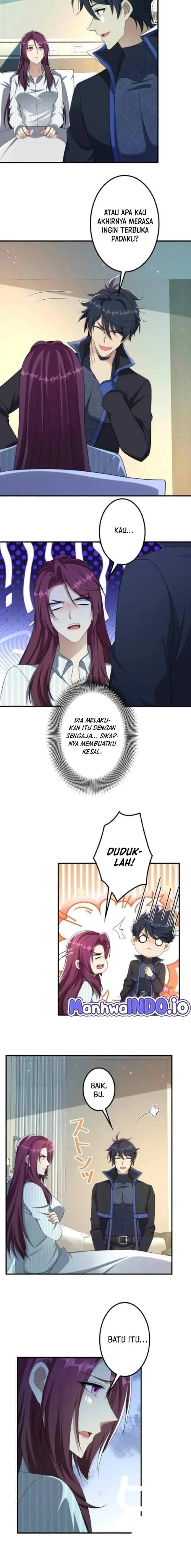 The Rise of the Bottom Ranked Spirit User chapter 28 halaman 9