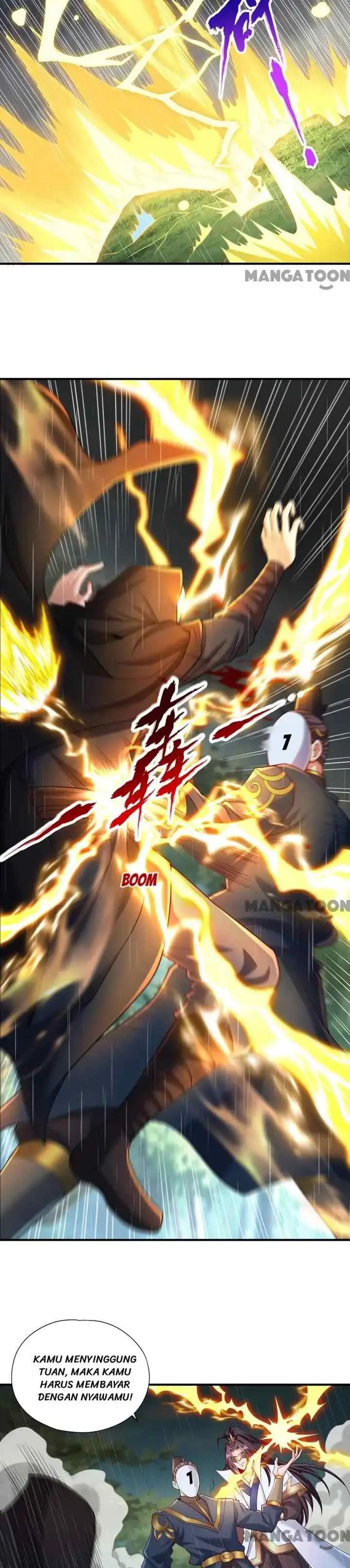 I Was Trapped On The Same Day For 100,000 Years chapter 315 halaman 14