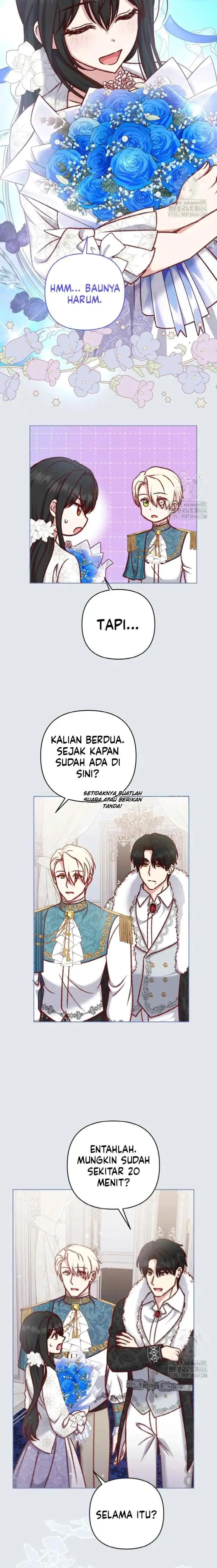 Supporting Duck Wait For A Breakup chapter 36 halaman 13
