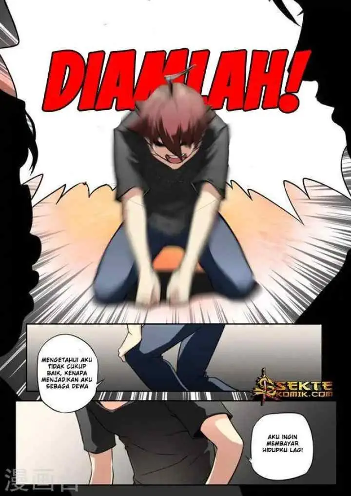 Randomly God chapter 31 halaman 11