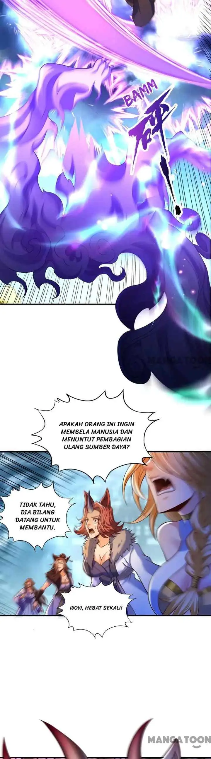 I Was Trapped On The Same Day For 100,000 Years chapter 464 halaman 6