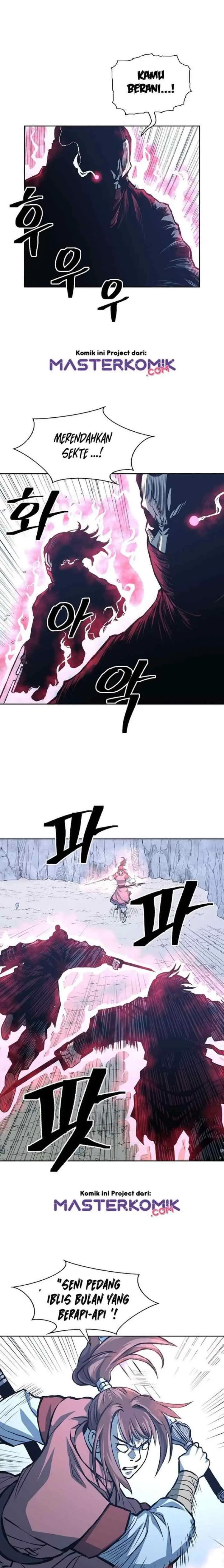 Record of the War God chapter 87 halaman 12