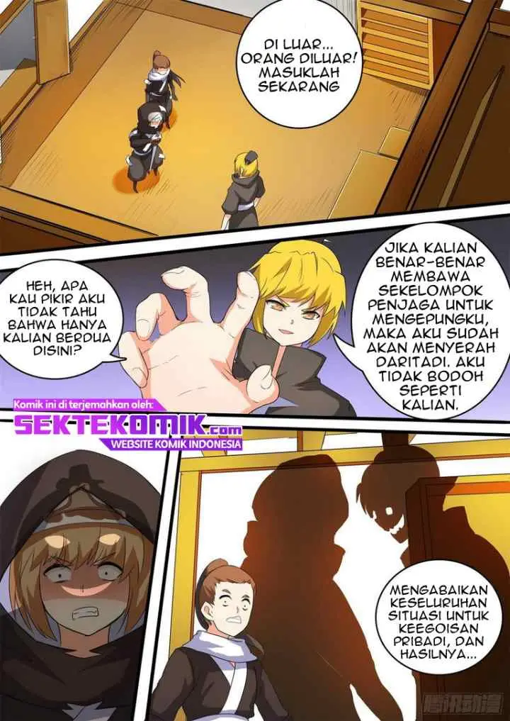 Ten Thousand Paths to Becoming a God chapter 39 halaman 11