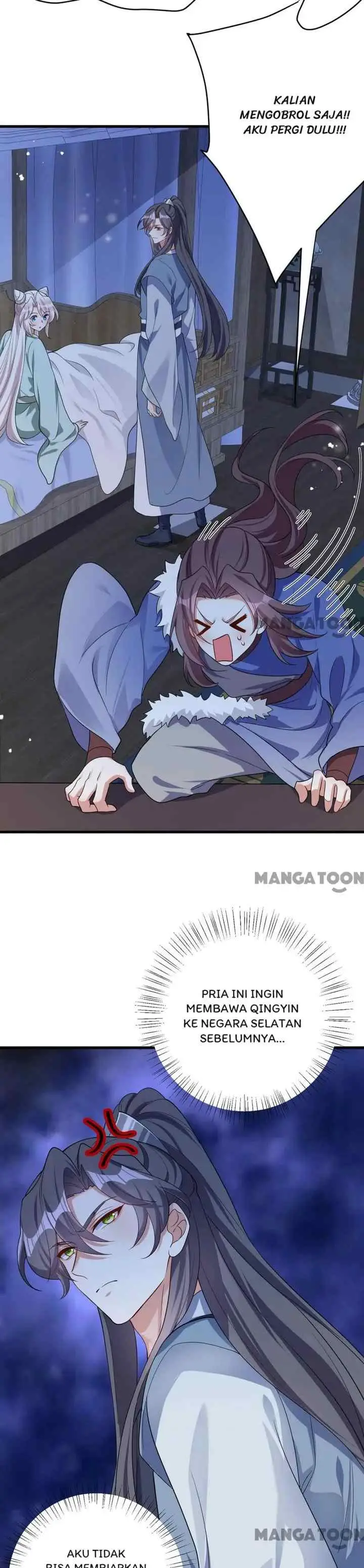 Rebirth of the Cute Tiger: Great General Wants to Hug chapter 209 halaman 11