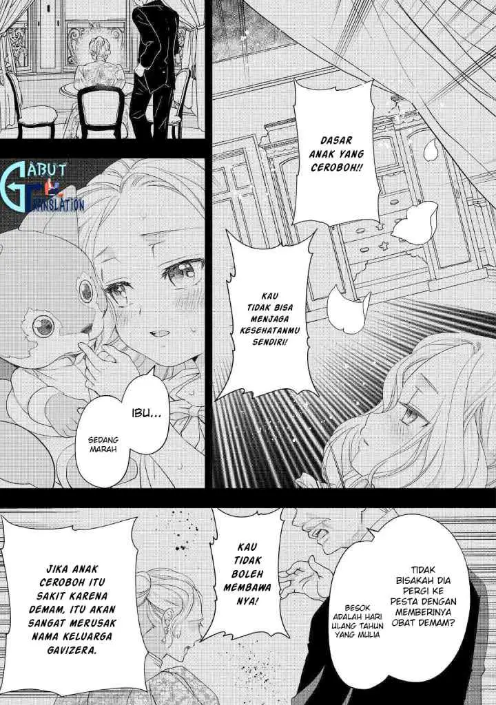 Milady Just Wants to Relax chapter 16.1 halaman 8