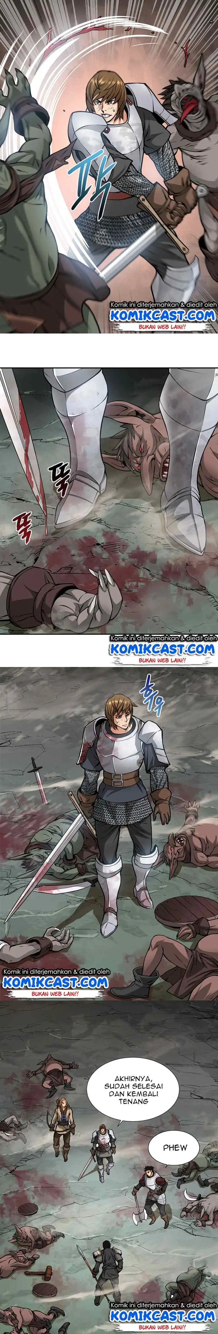 Two-Dimensional Mercenary chapter 8 halaman 14