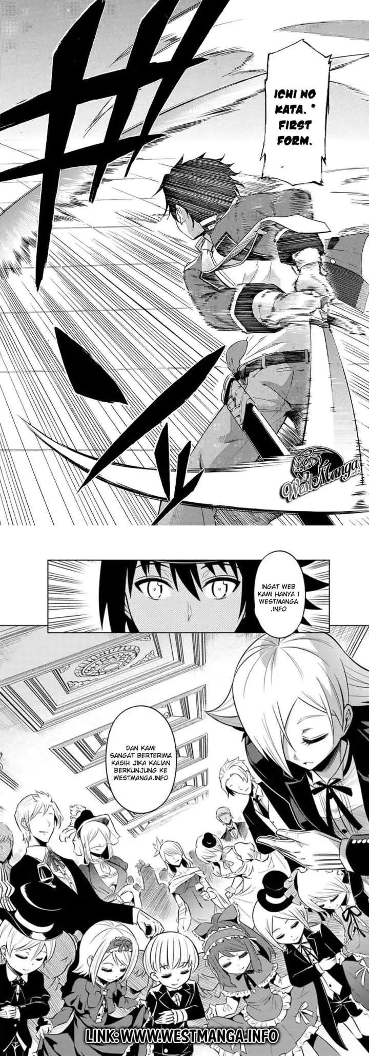 Ichioku-nen Button O Renda Shita Ore Wa, Kizuitara Saikyou Ni Natteita chapter 2.2 halaman 8