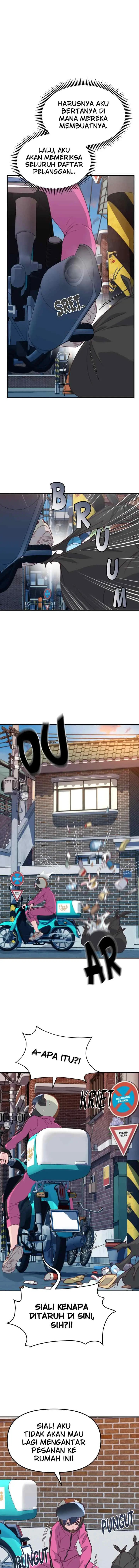 Spy House chapter 2 halaman 4