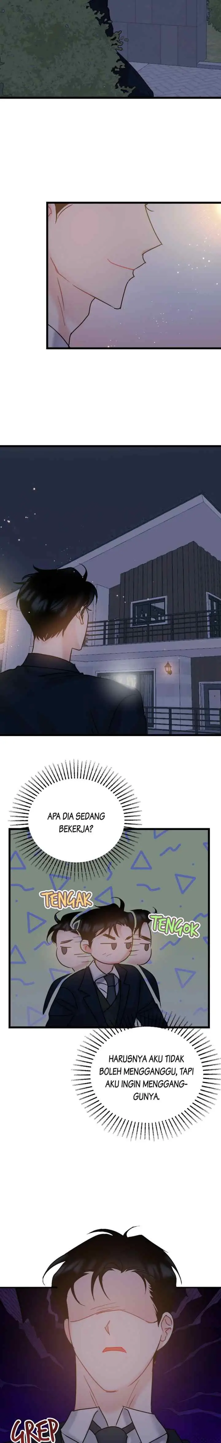 The Dignity of Romance chapter 64 halaman 4