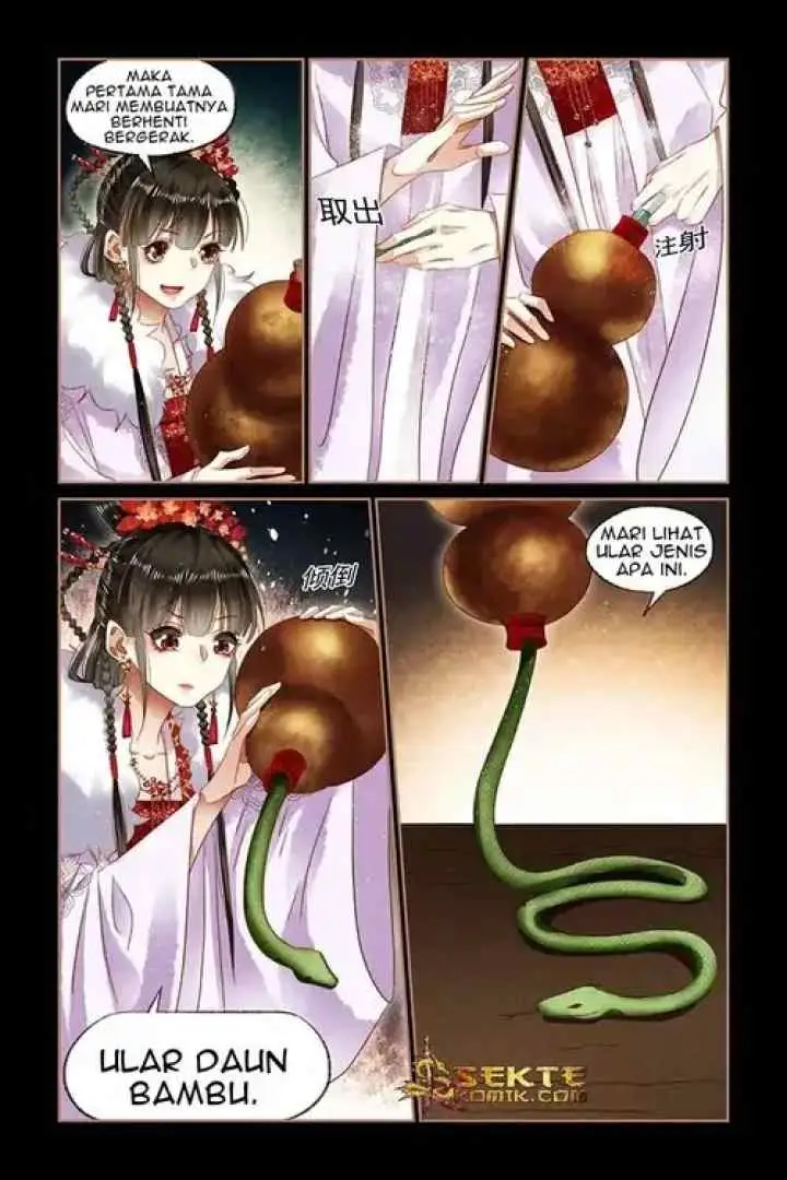 The Divine Doctor: Daughter of the First Wife Doctor chapter 137 halaman 6