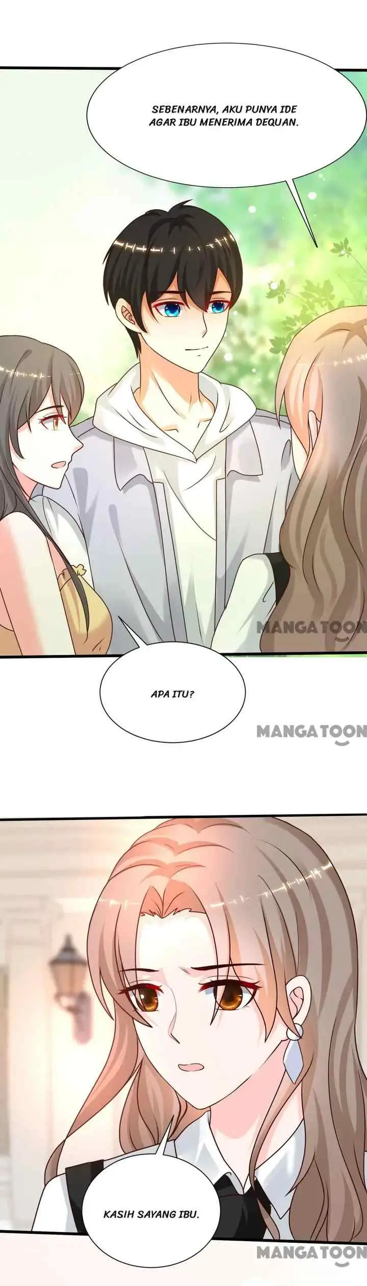 The Strongest Peach Blossom chapter 230 halaman 16
