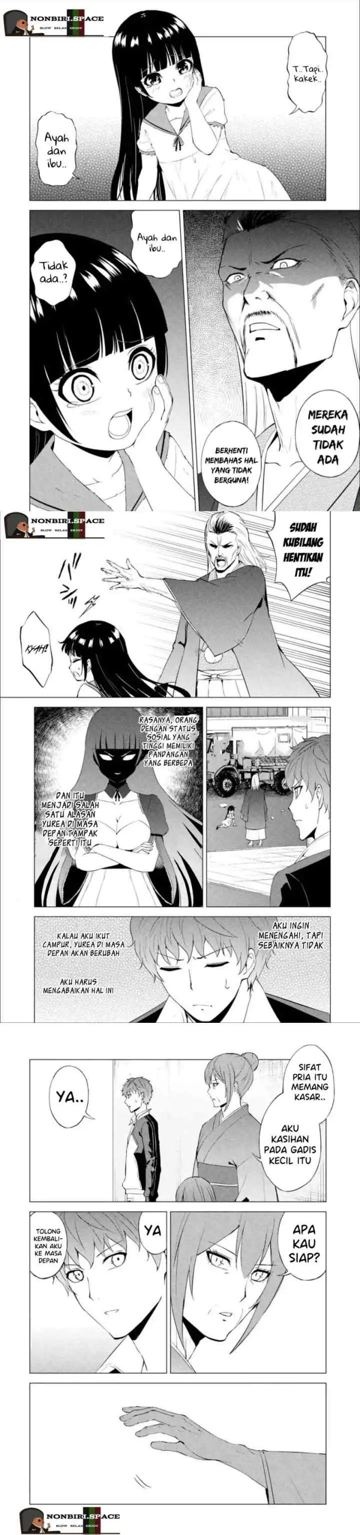 Ore no Genjitsu wa Renai Game?? ka to Omottara Inochigake no Game datta chapter 53 halaman 4