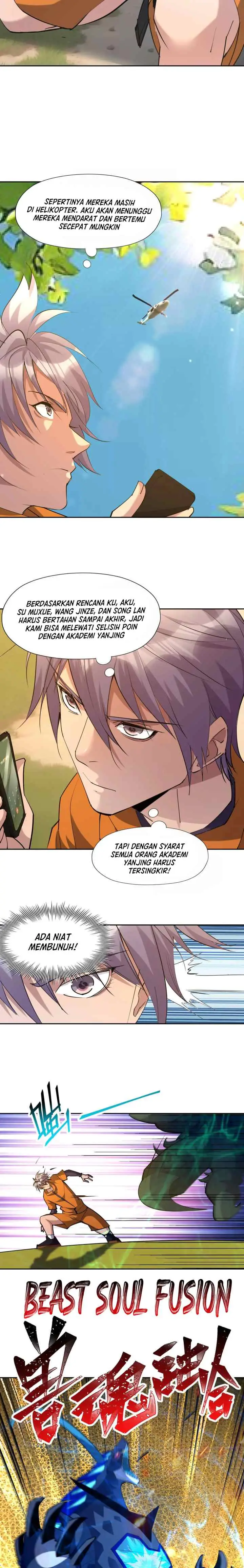 Rise Of The Beast God chapter 92 halaman 6