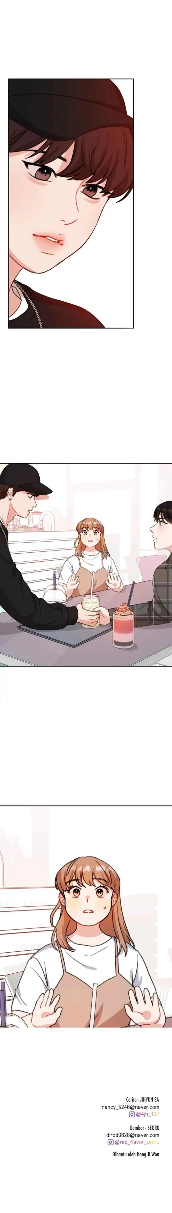 Romance Sangriento chapter 17 halaman 17