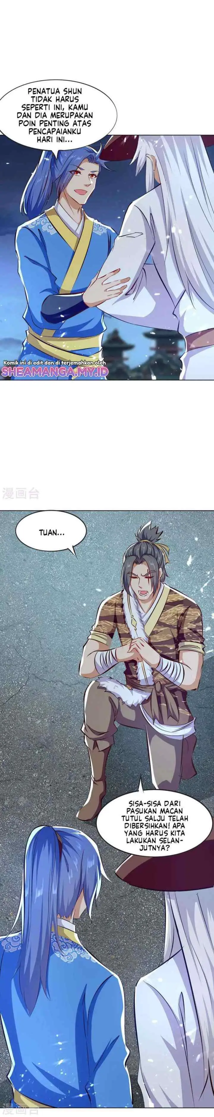 Strongest Leveling chapter 207 halaman 10