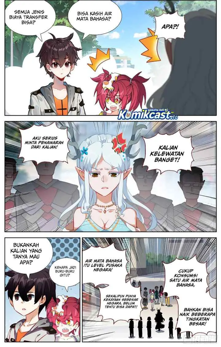 Different Kings chapter 346 halaman 11