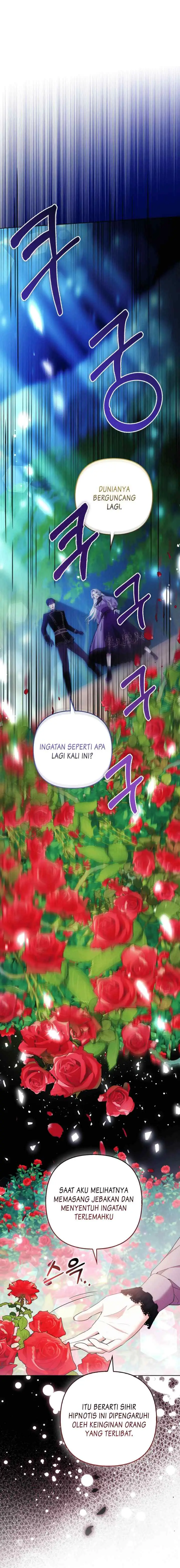 The Grand Duke's Fox Princess chapter 50 halaman 6