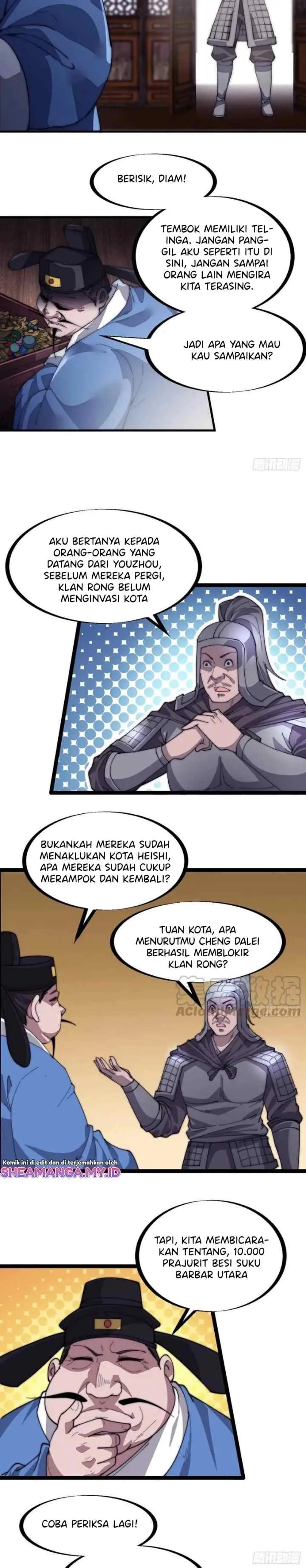 It Starts With A Mountain chapter 137 halaman 4