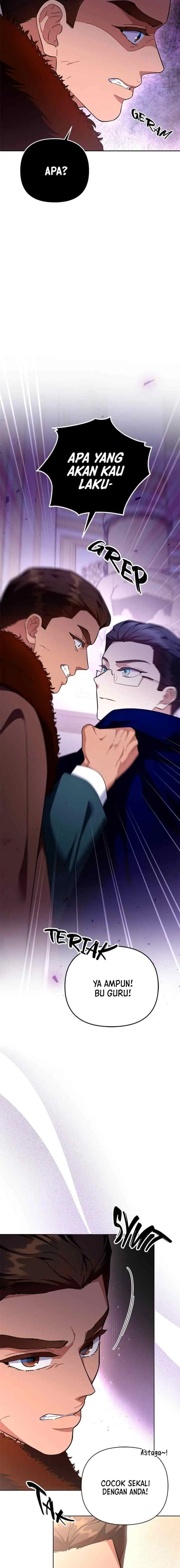 A Private Tutor's Secret Lessons chapter 34 halaman 19