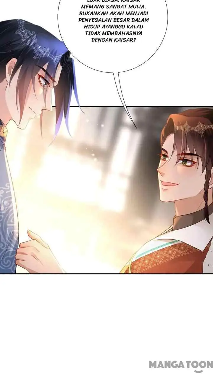 Princess, Don't Ruin Your Public Persona! chapter 160 halaman 6