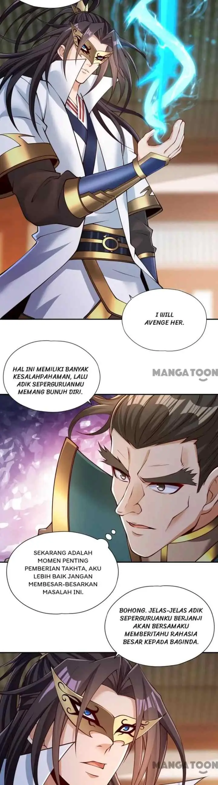 I Was Trapped On The Same Day For 100,000 Years chapter 293 halaman 18