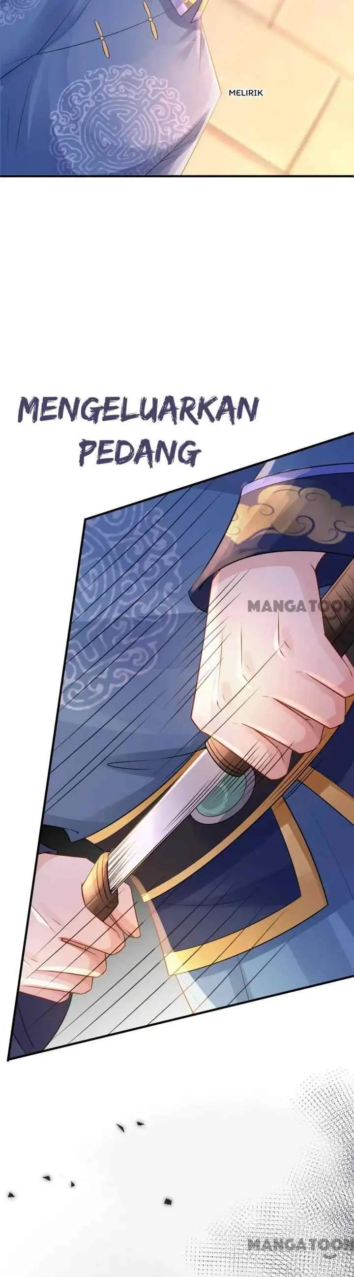 Princess, Don't Ruin Your Public Persona! chapter 177 halaman 9