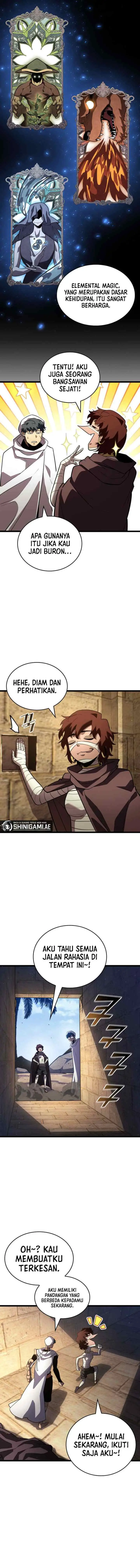 Return of the SSS-Class Ranker chapter 124 halaman 7