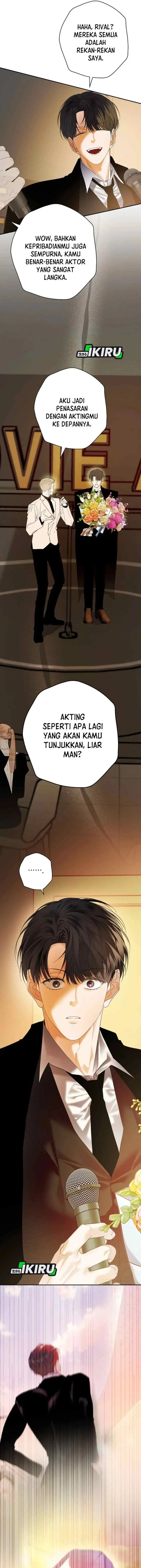 The Script-Eating Actor chapter 50 halaman 14
