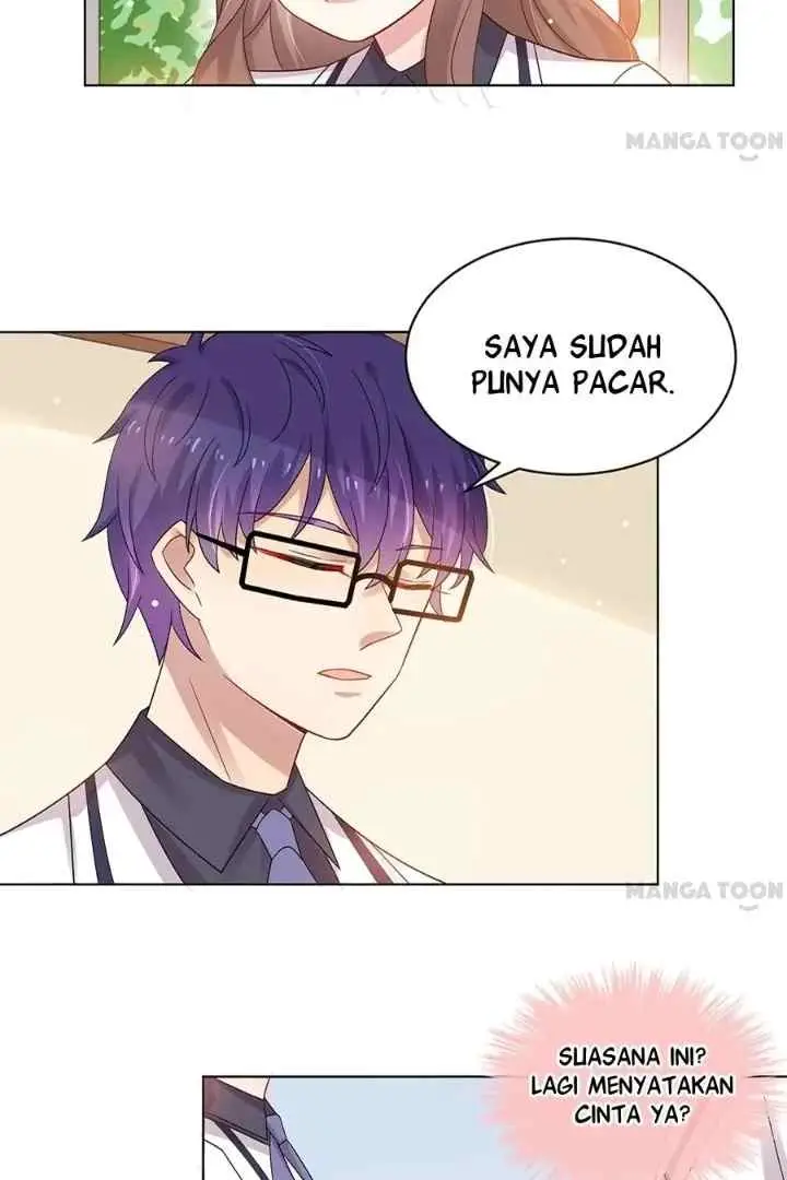 The Heiress Vs Young Ruffian chapter 31 halaman 5
