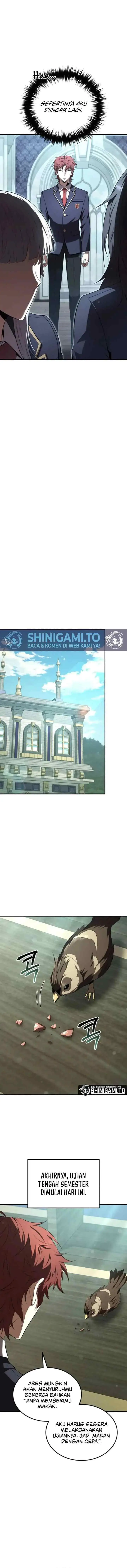 The Narrow-Eyed Villain of the Demon Academy chapter 36 halaman 7