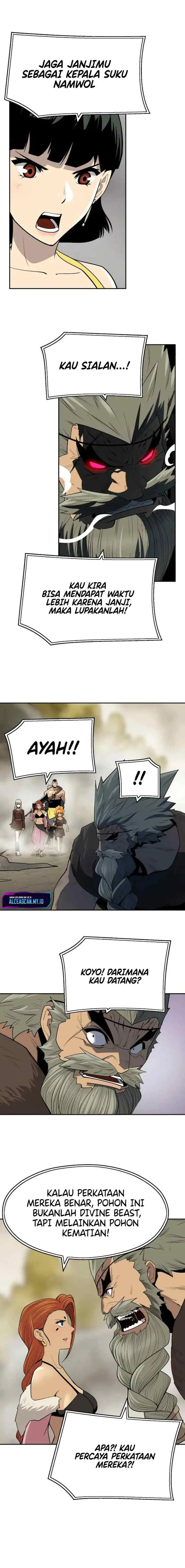 Teenage Swordsman chapter 63 halaman 17
