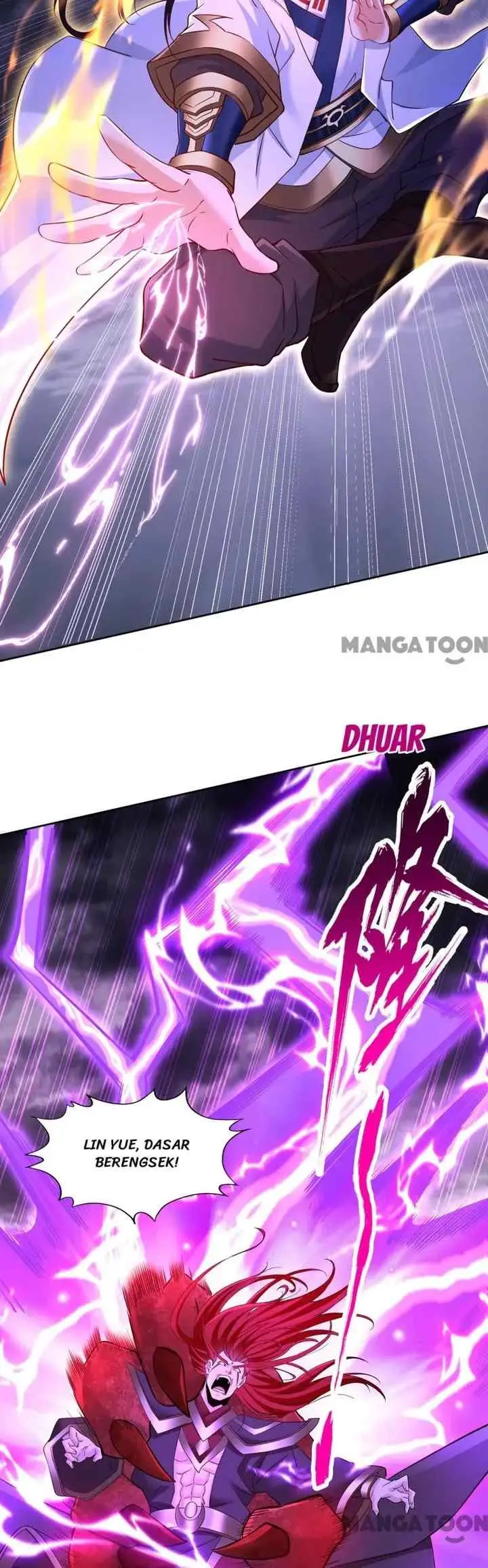 I Was Trapped On The Same Day For 100,000 Years chapter 343 halaman 6