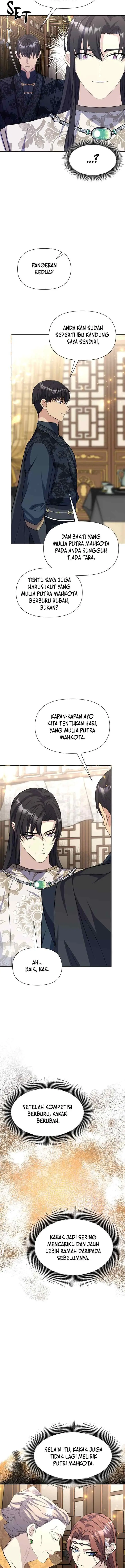 The Wild Flower of the Palace chapter 39 halaman 14