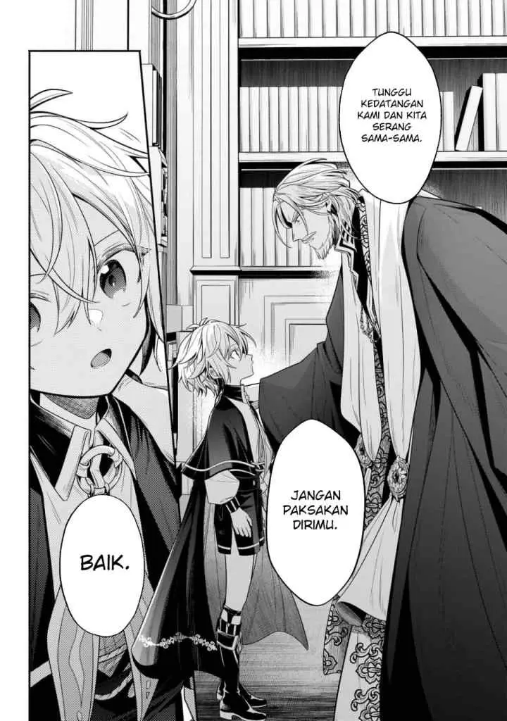 Fun Territory Defense Of The Easy-going Lord ~the Nameless Village Is Made Into The Strongest Fortified City By Production Magic~ chapter 36.1 halaman 18