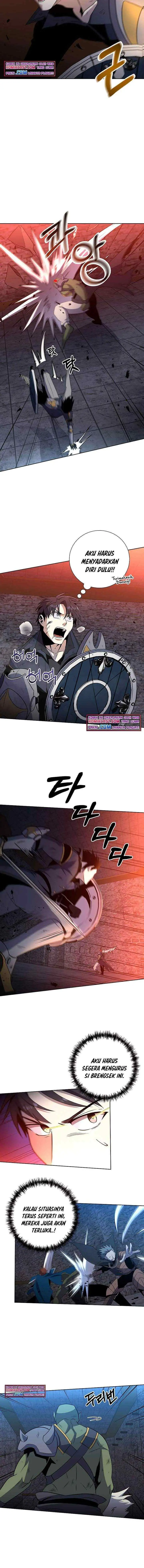 990k Ex-Life Hunter chapter 37 halaman 11