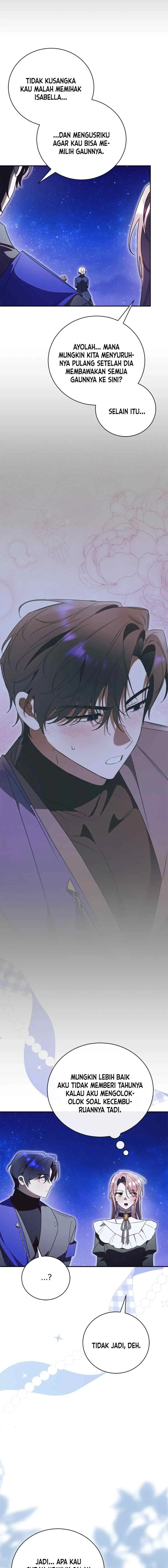 How To Reject My Obsessive Ex-husband chapter 57 halaman 14