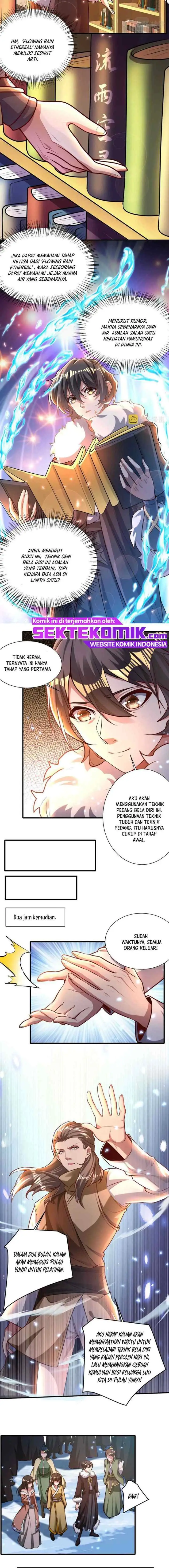 Peak of Martial Arts chapter 6 halaman 6