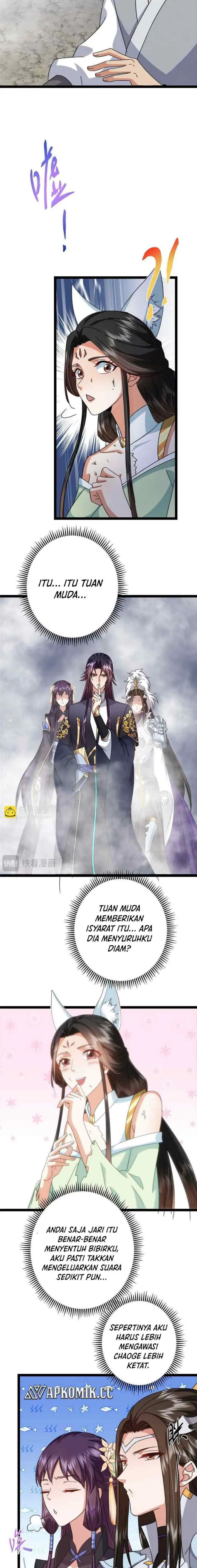 Keep A Low Profile, Sect Leader chapter 476 halaman 5