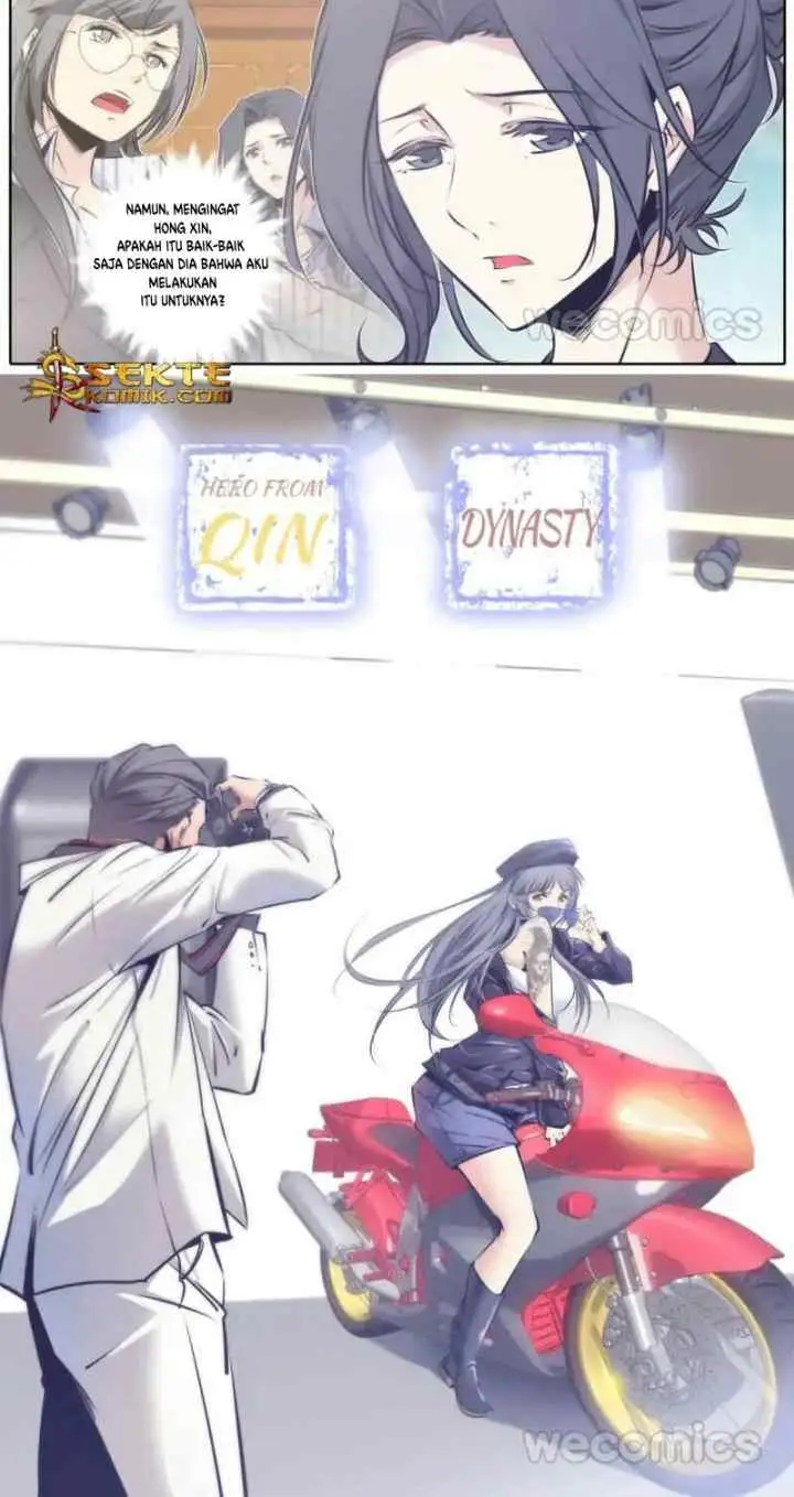 Qin Xia chapter 53 halaman 10