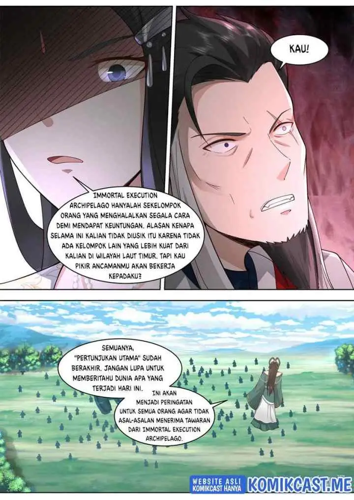 Martial God Asura chapter 571 halaman 4