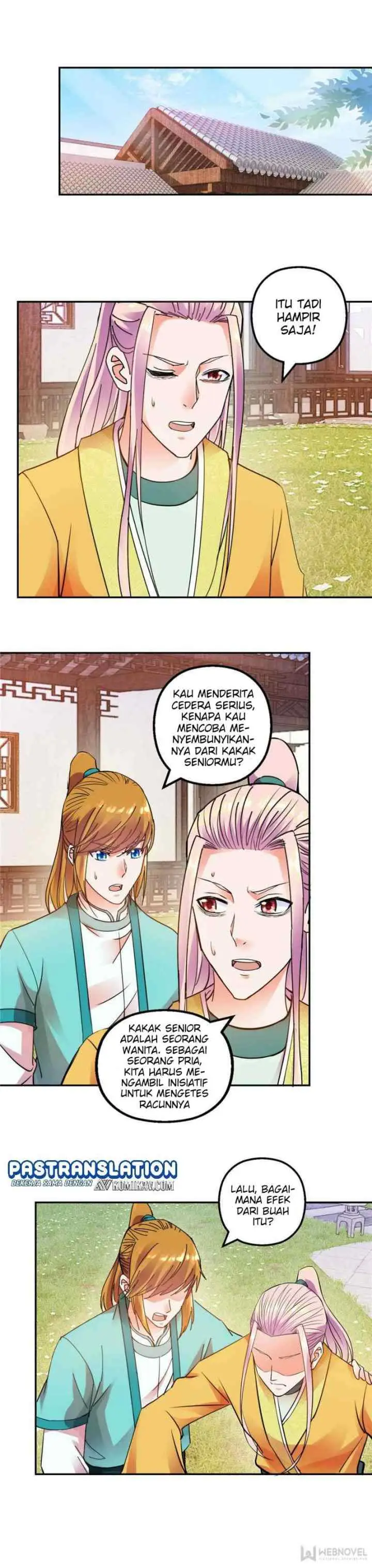The Top Clan Leader In History chapter 138 halaman 10