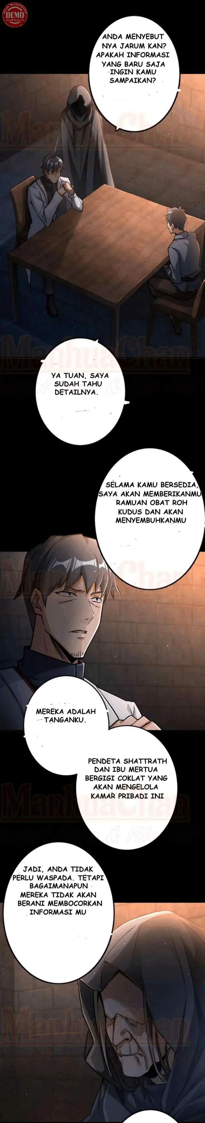 Release That Witch chapter 143 halaman 4