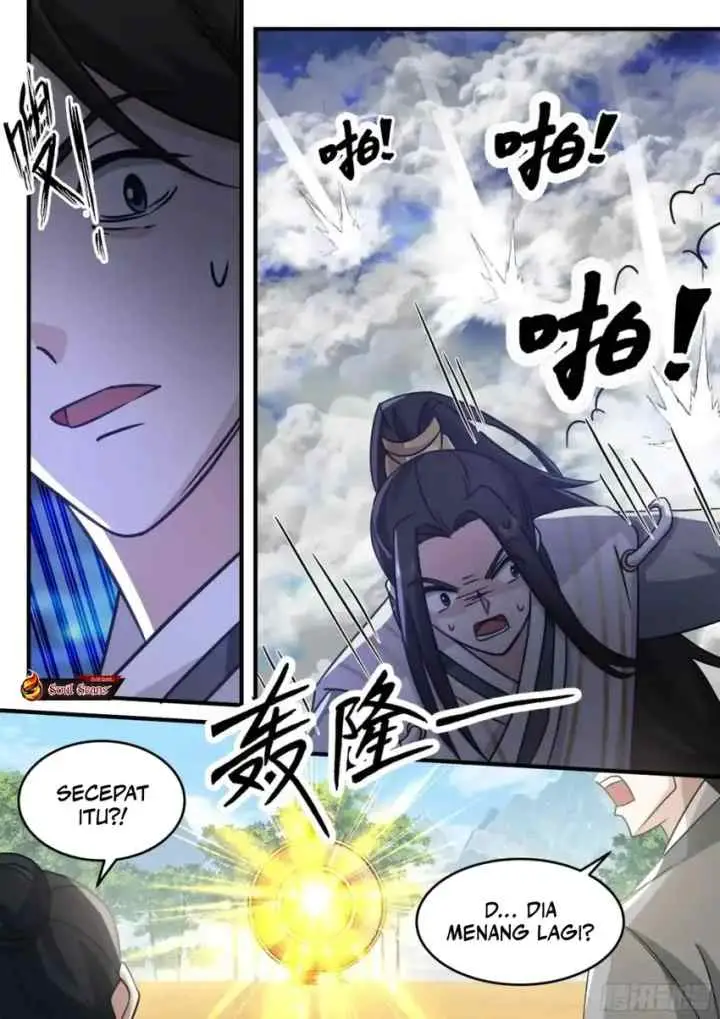 The First Ancestor in History chapter 267 halaman 8