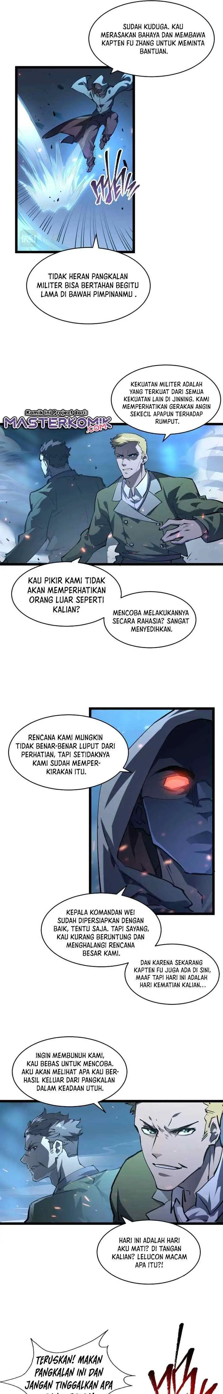 Rise From The Rubble chapter 68 halaman 13