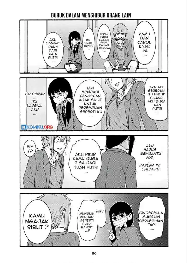 Tomo-chan wa Onnanoko chapter 791 halaman 5
