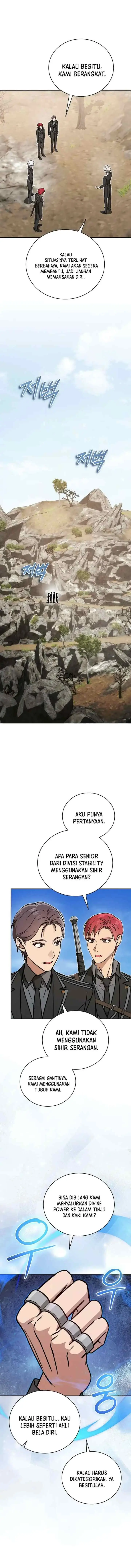 The Concept-Grasping Magical Genius chapter 47 halaman 12
