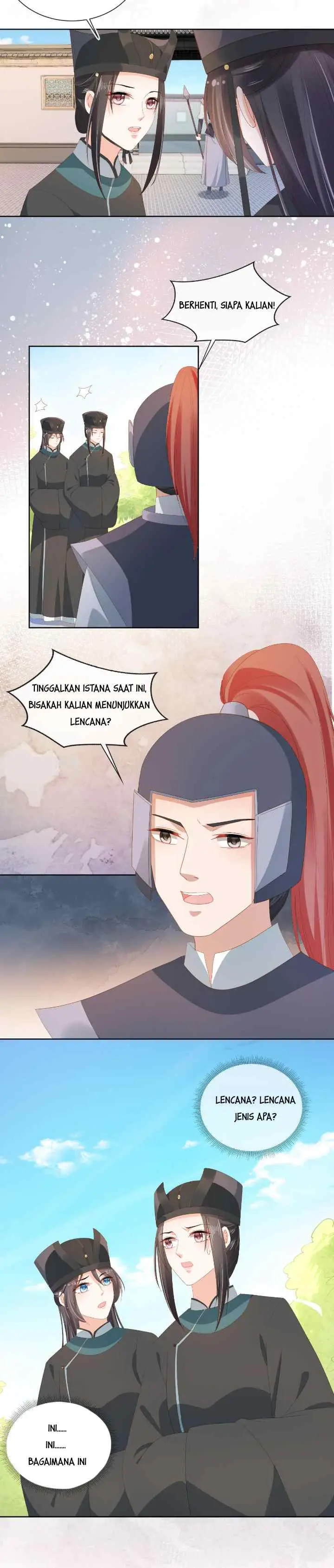 Popular Princess chapter 75 halaman 11