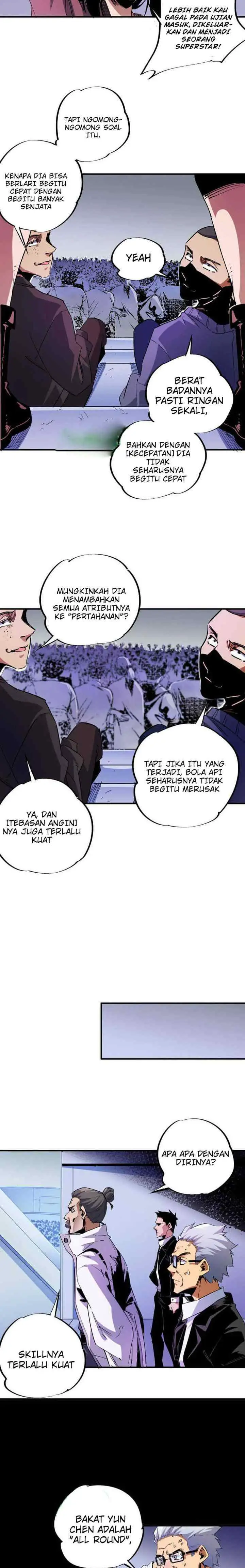 God Killer chapter 2 halaman 11