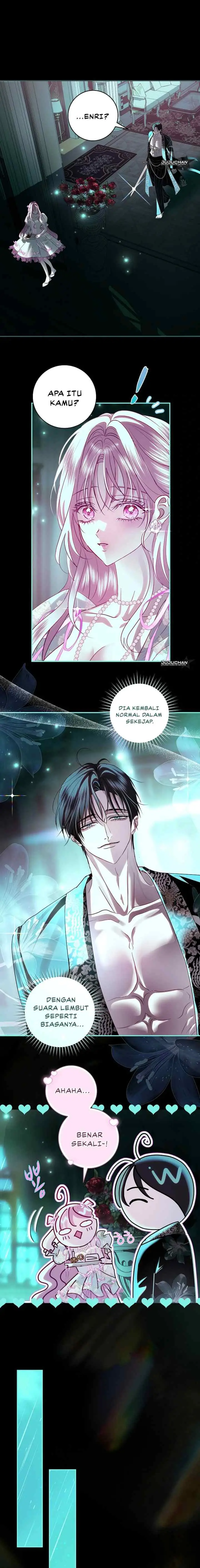 Black Man, I'll Do Everything For You Except Marriage! chapter 46 halaman 8
